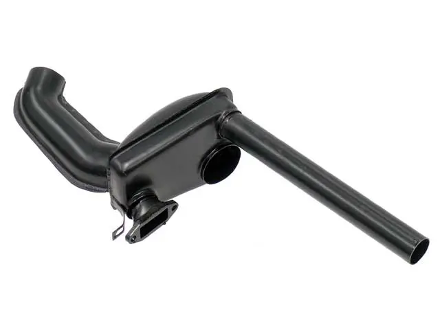 (New) 356 Right Side Heater Control Box - 1950-65 1