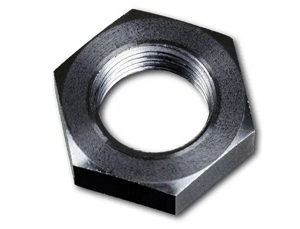 (New) 356 Right Wheel Bearing Lock Nut - 1950-59 1