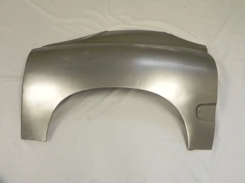 (New) 356 Roadster Bt5 Rear Left Quarter Panel - 1960-61 1