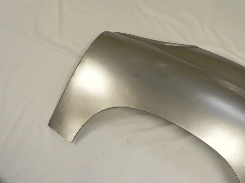 (New) 356 Roadster Bt5 Rear Left Quarter Panel - 1960-61 2