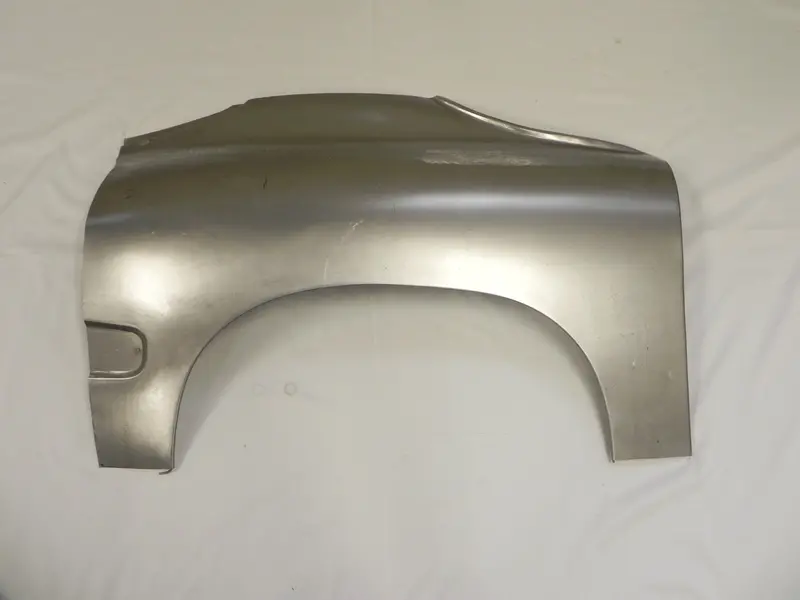 (New) 356 Roadster Bt5 Rear Right Quarter Panel - 1960-61 1