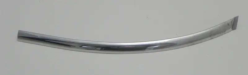 (New) 356 Roadster/Convd Left Hand Windshield To Cowl Trim 1