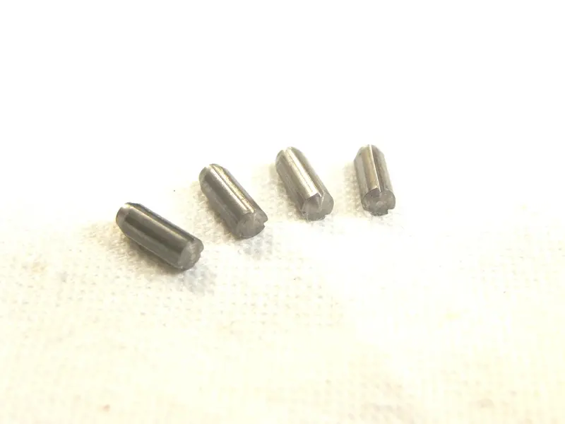 (New) 356 Roll Pin 4Pc. Set For Window Cranks And Handles - 1950-65 1
