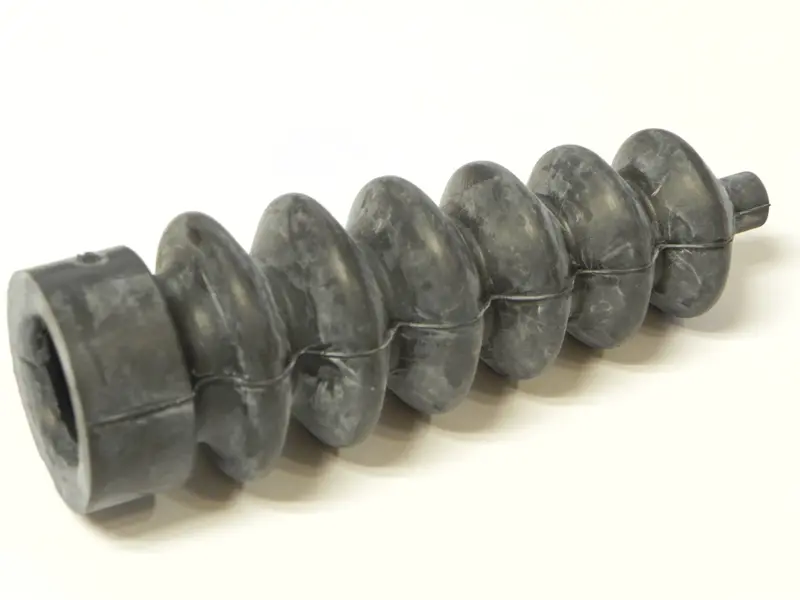 (New) 356 Rubber Boot For Tachometer/Speedometer/Handbrake Cables/Accelerator - 1950-65 1