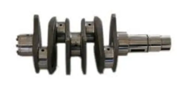 (New) 356 S90/C/Sc Crankshaft - 1962-65 2