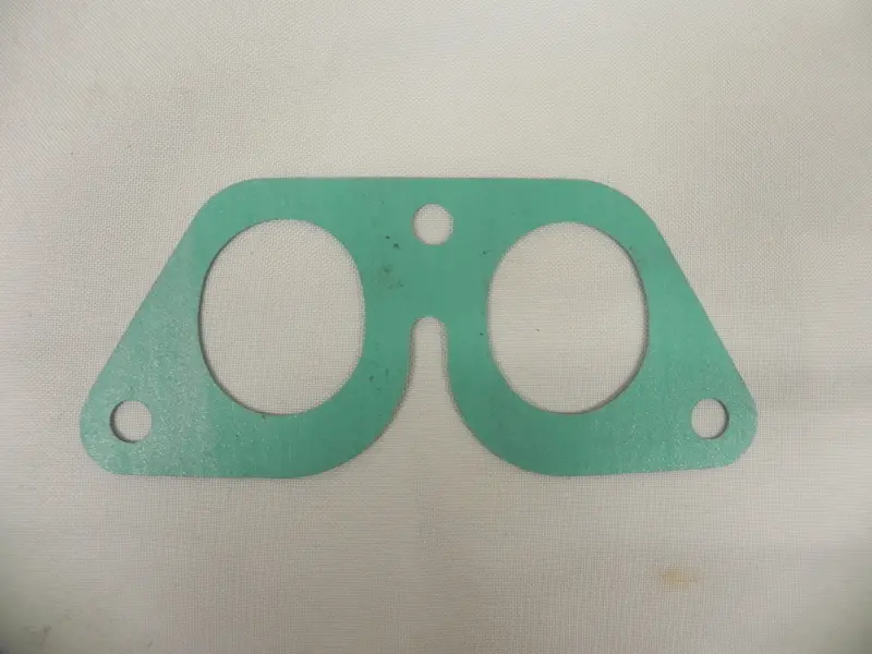 (New) 356 Solex 32Pcib, 40Pcib, Zenith 32Ndix Cylinder Head To Manifold Gasket 1