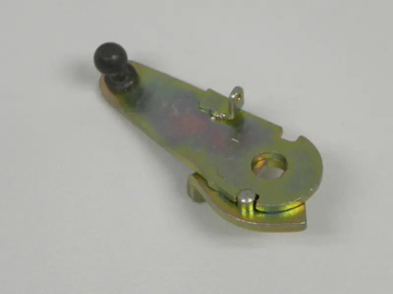 (New) 356 Solex 40Pii-4 Throttle Lever Left 1
