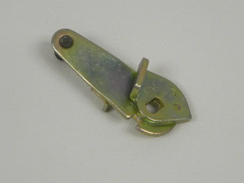 (New) 356 Solex 40Pii-4 Throttle Lever Left 2