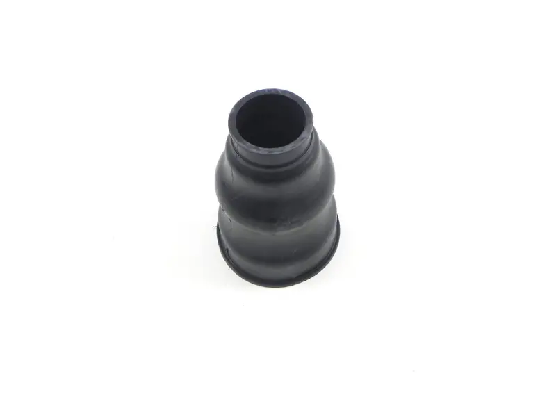 (New) 356 Solid Axle Boot W/O Straps - 1950-65 2