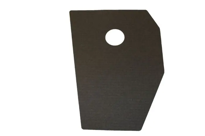 (New) 356 Sound Deadening Mat For Top Of Fuel Tank - 1962-66 1
