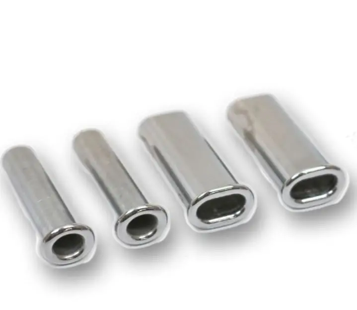 (New) 356 Speedster Door Top Sockets - 1954-58 1