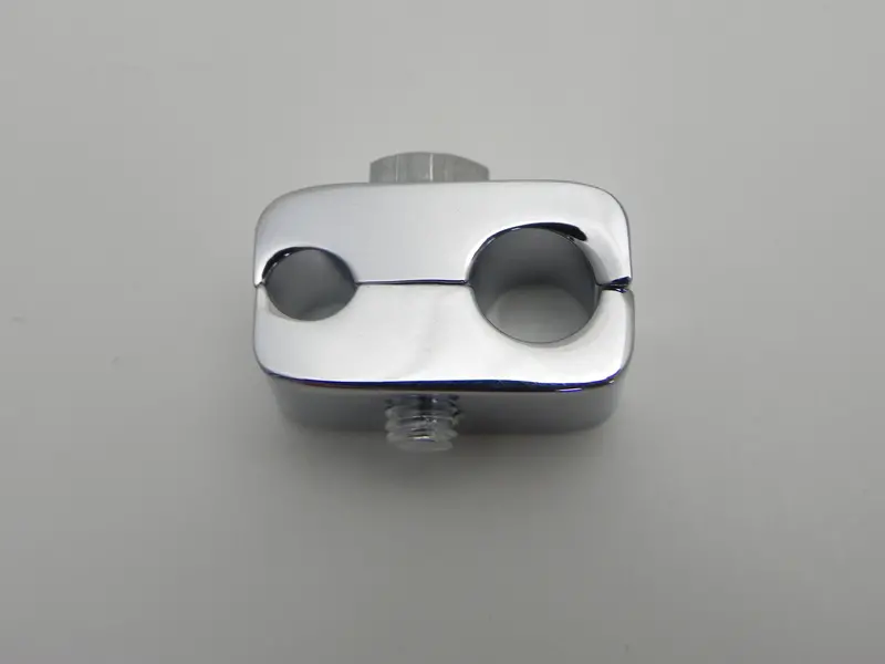 (New) 356 Speedster Interior Mirror Tension Clip 1