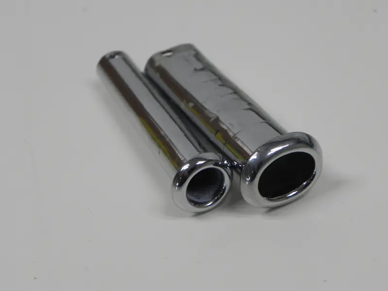 (New) 356 Speedster Vintage Door Top Socket Pair - 1954-58 1