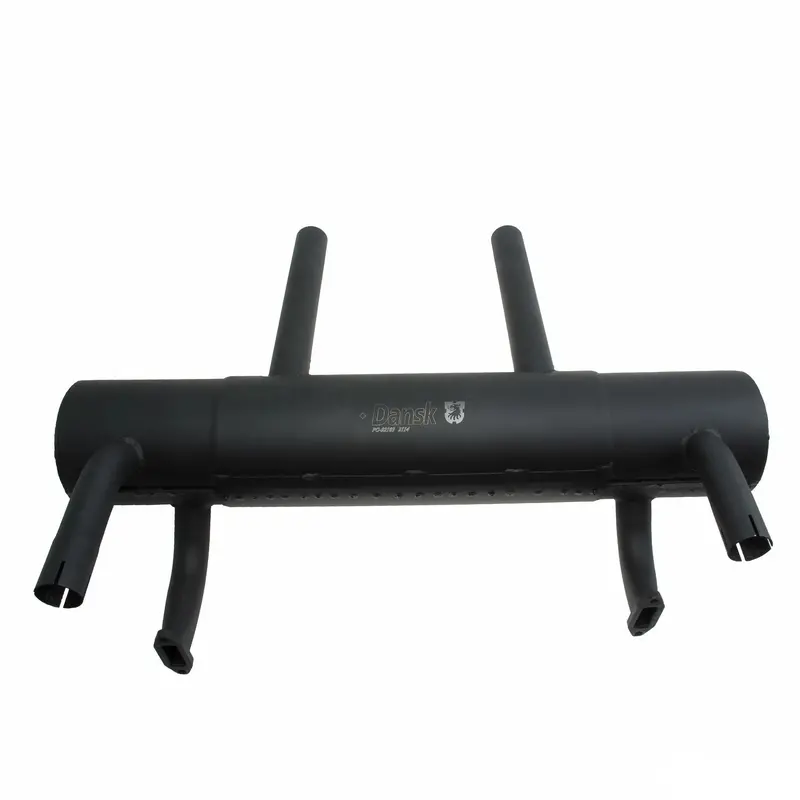 (New) 356 Sport Muffler - 1950-65 1