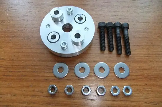 (New) 356 Steering Coupler - 1950-69 1