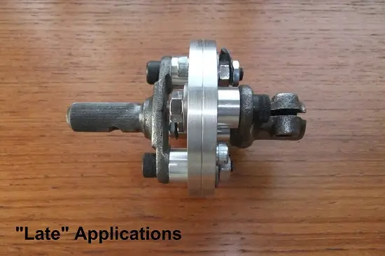 (New) 356 Steering Coupler - 1950-69 2