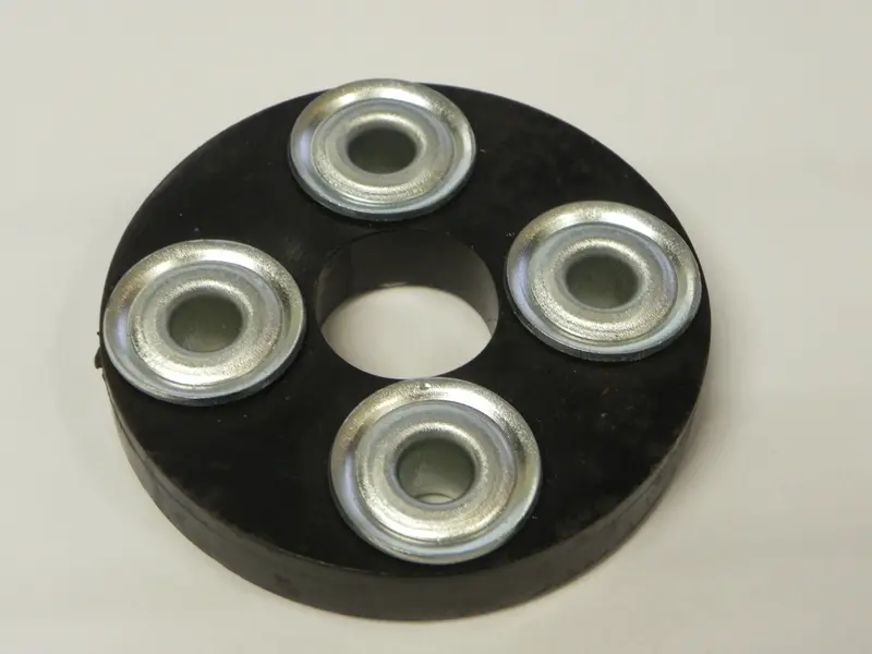(New) 356 Steering Shaft Flex Coupling Disc - 1950-65 1