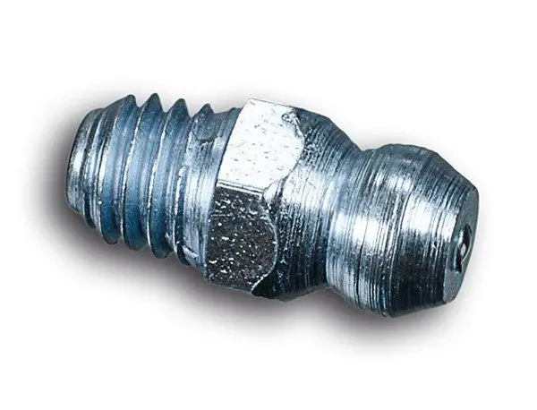 (New) 356 Straight M6 Nipple - 1950-65 1