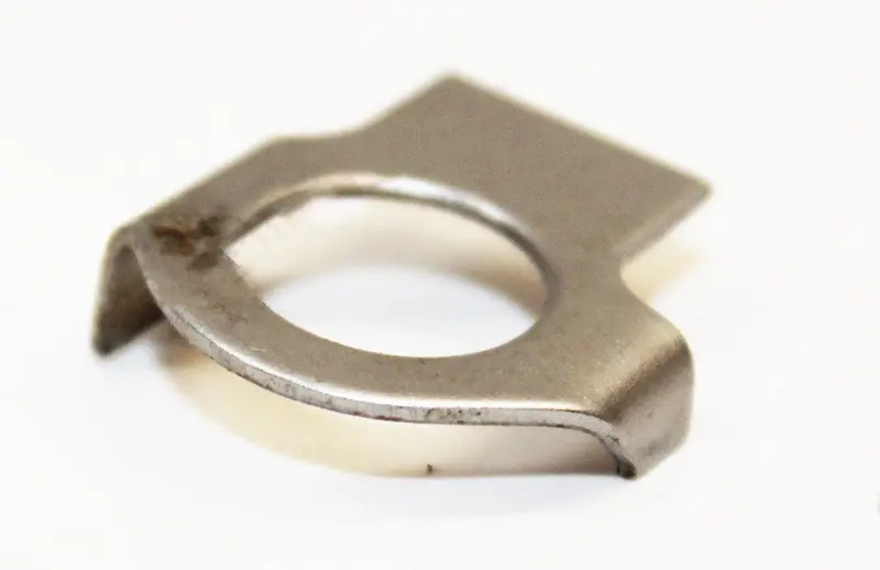 (New) 356 Tab Washer For Steering Column Bolt - 1950-65 1