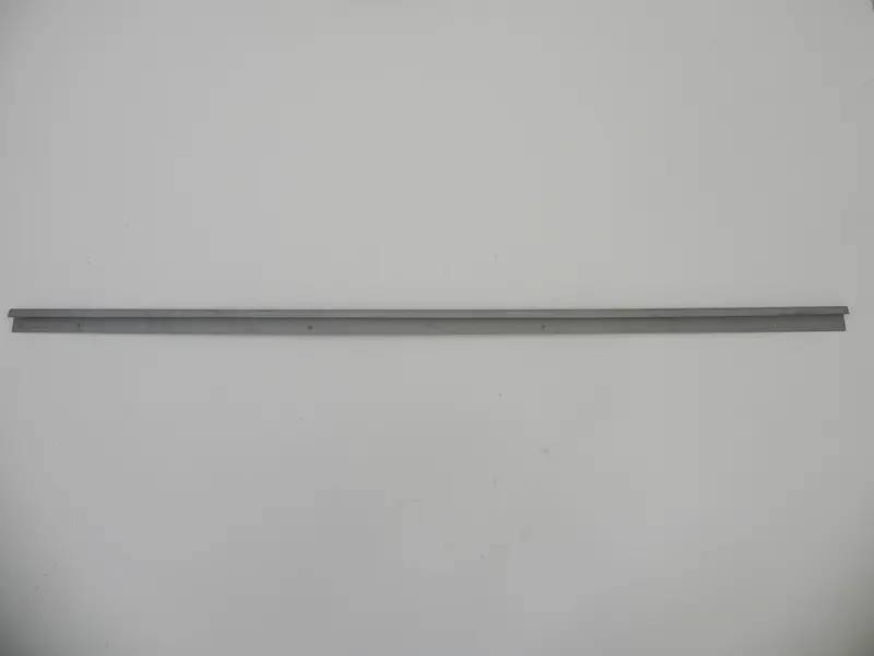 (New) 356 Threshold U Channel Steel - 1950-65 1