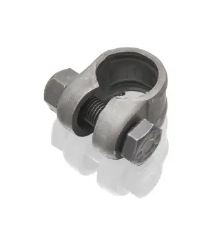 (New) 356 Tie Rod Clip - 1955-65 1