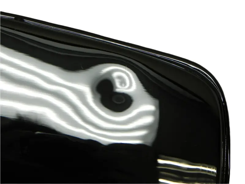 (New) 356 Two Screw Interior Rear View Mirror Dented - 1964-65 2