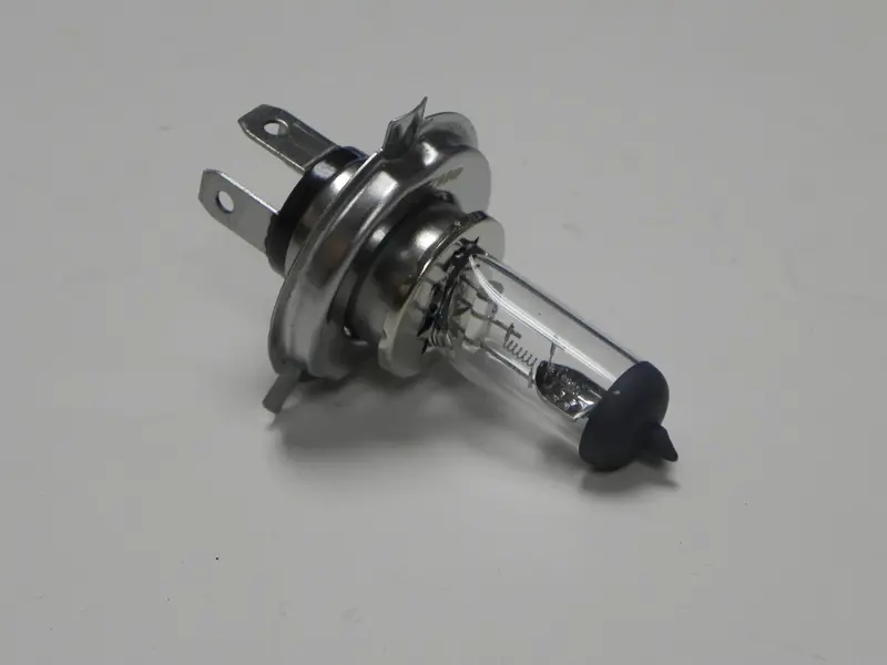(New) 356 Usa Halogen Conversion Headlight Bulb H4 6V 60/55W - 1950-65 1