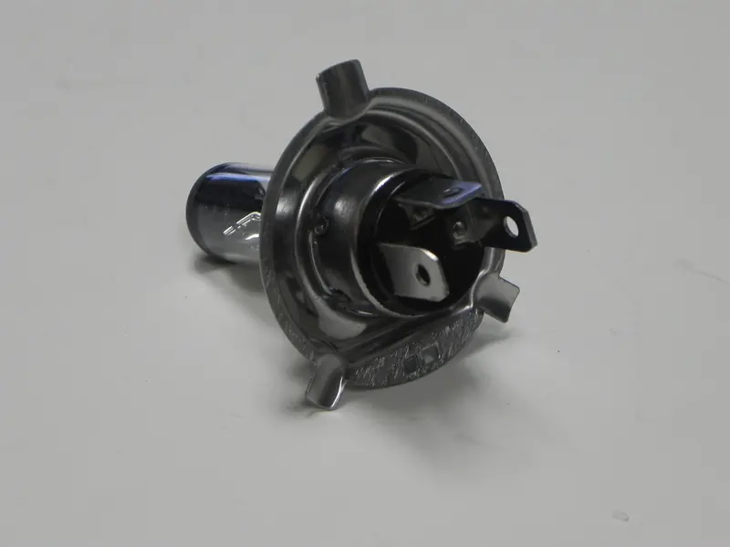 (New) 356 Usa Halogen Conversion Headlight Bulb H4 6V 60/55W - 1950-65 2