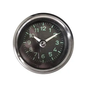(New) 356 Vdo-Style Quartz Dash Clock 60Mm - 1950-65 1