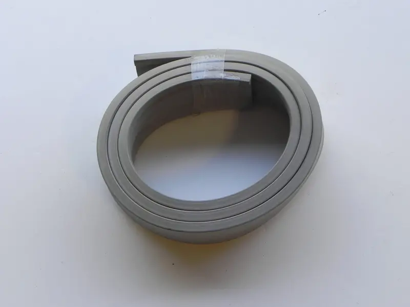 (New) 356 Vinyl Rear Sunroof Seal For Manual Sunroof - 1950-61 1