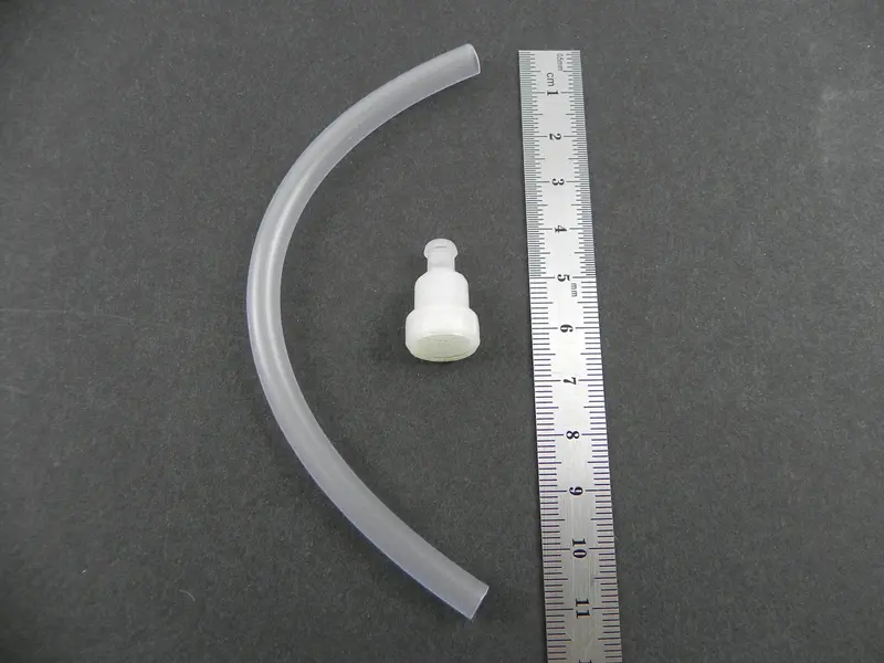 (New) 356 Washer Tube And Strainer - 1962-65 2