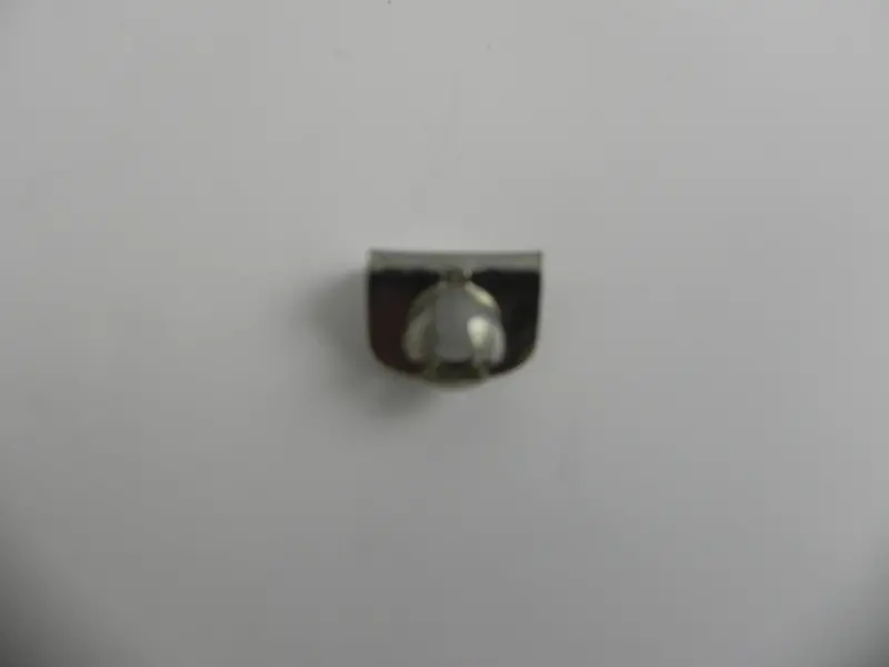 (New) 356 Weatherstrip Clip Set - 1955-65 1