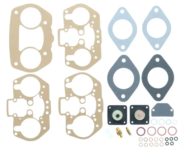 (New) 356 Weber 40 Idf Carburetor Rebuild Kit 1