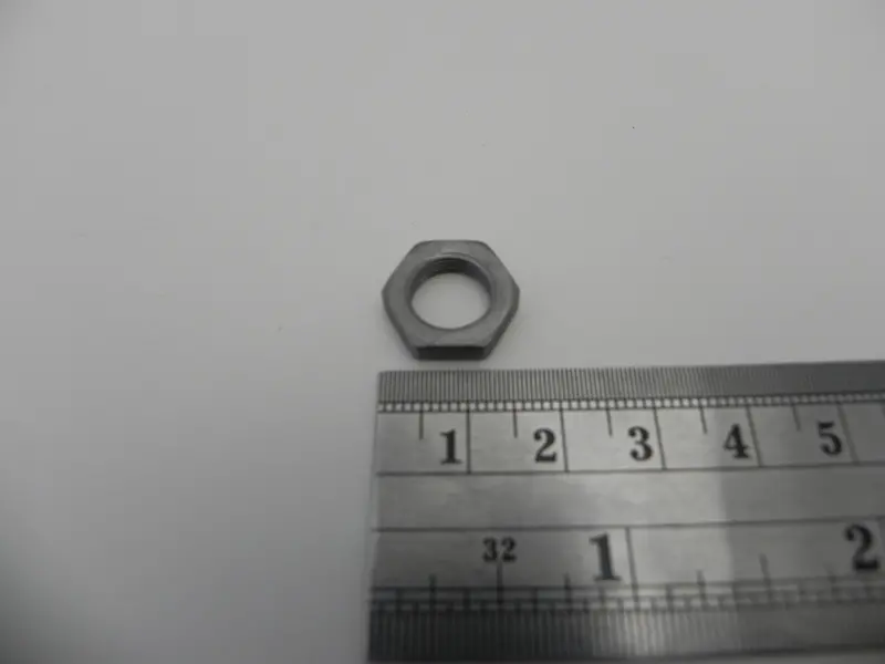 (New) 356 Wiper Post Hex Nut - 1950-61 2
