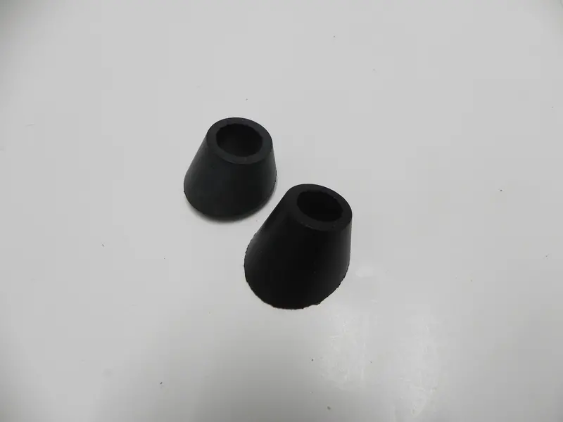 (New) 356 Wiper Post Rubber Grommet Set - 1962-65 1