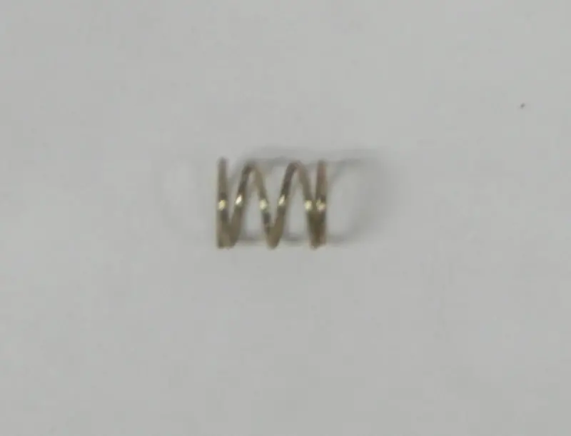 (New) 356 Zenith 32 Ndix Carburetor Pump Lever Spring 1