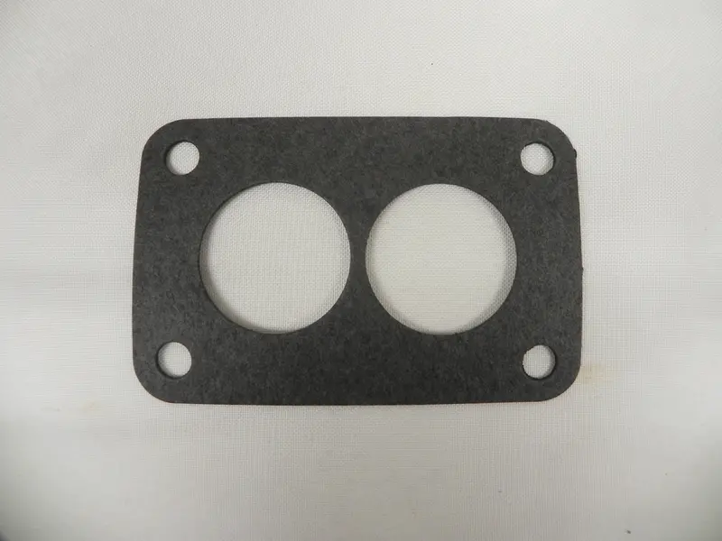 (New) 356 Zenith 32Ndix Carburetor To Manifold Gasket 1