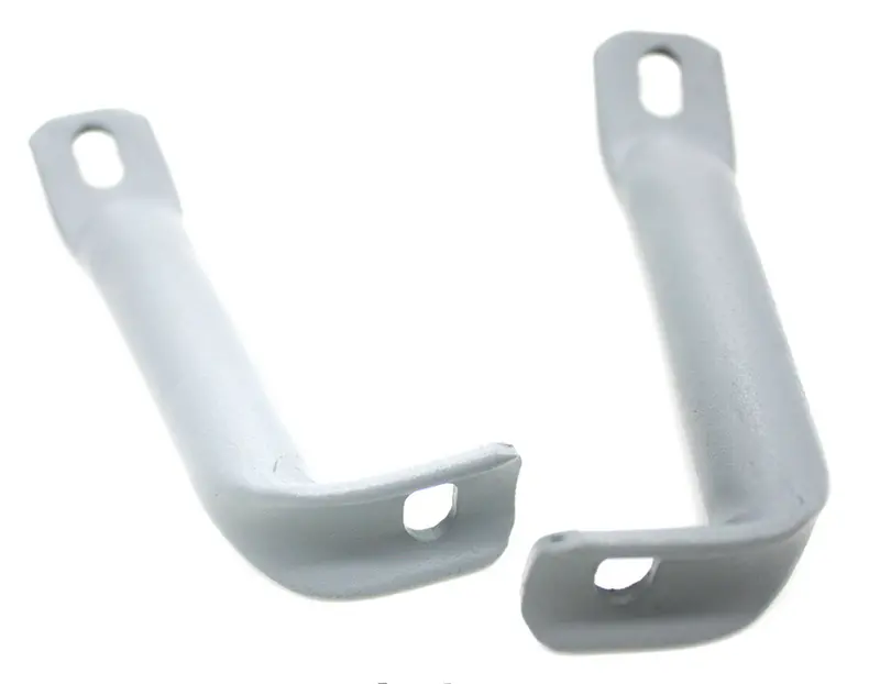 (New) 356,356A Rear Bumper Support Tubes 1950-59 1