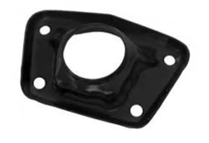 (New) 356A-B Rear Torsion Bar End Cover - 1955-63 1