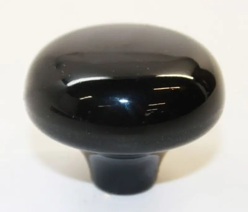 (New) 356A Black Shift Knob - 1955-59 1