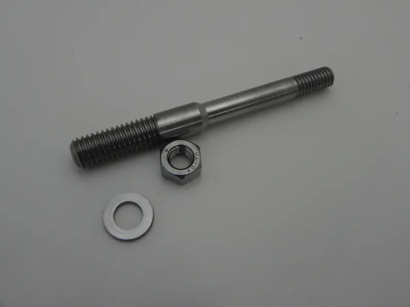(New) 356A Bumper Guard Over-Rider Bar Bolt - 1955-59 1