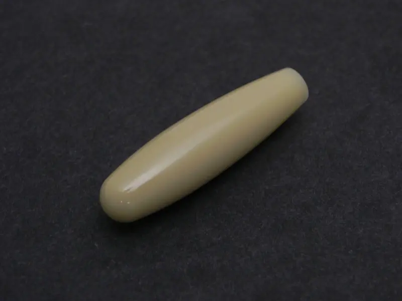 (New) 356A Concours Beige Blinker Knob - 1955-59 1