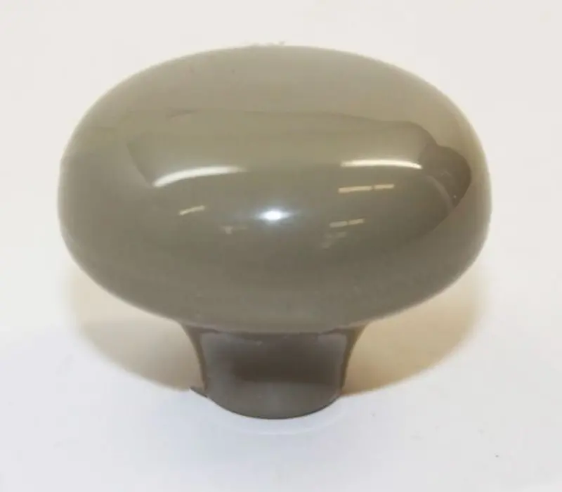 (New) 356A Gray Shift Knob - 1955-59 1