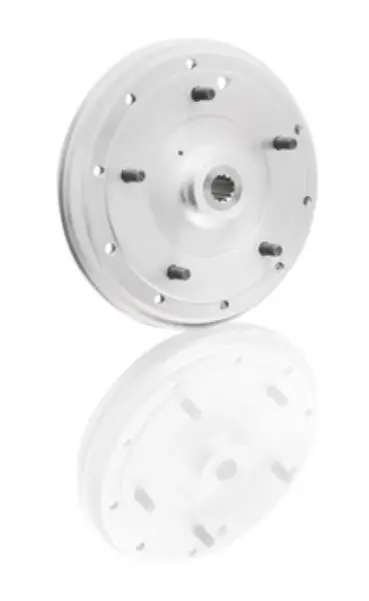 (New) 356A Rear Brake Drum 1955-59 1