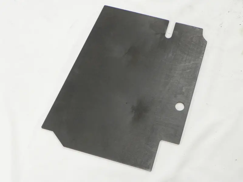 (New) 356A Right Side One Piece Pedal Board - 1957-59 1