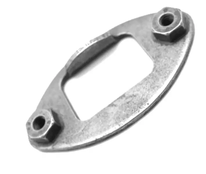 (New) 356A Shift Lever Stop Plate - 1950-59 1