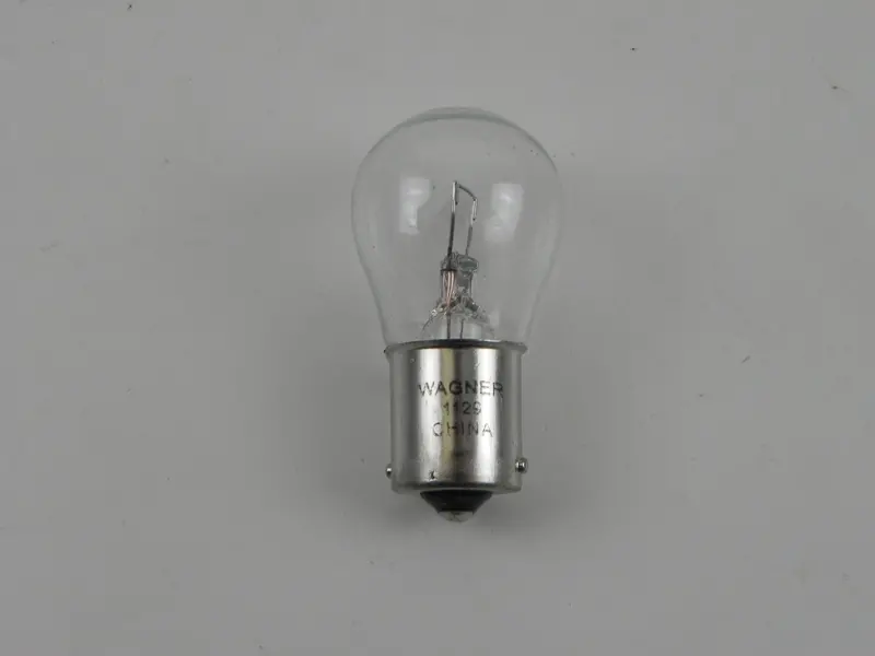 (New) 356At2-C Front And Rear Turn Signal 6V 18W Bulb 1