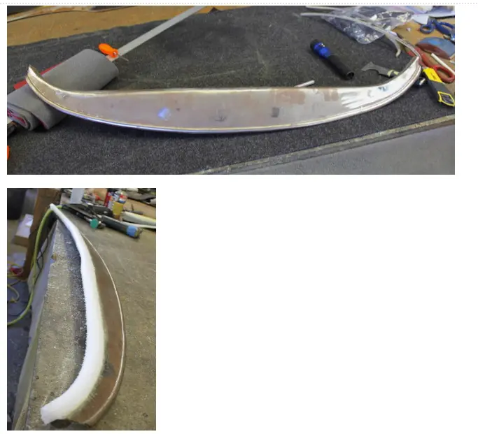 (New) 356B/C Dashboard 1960-65 1