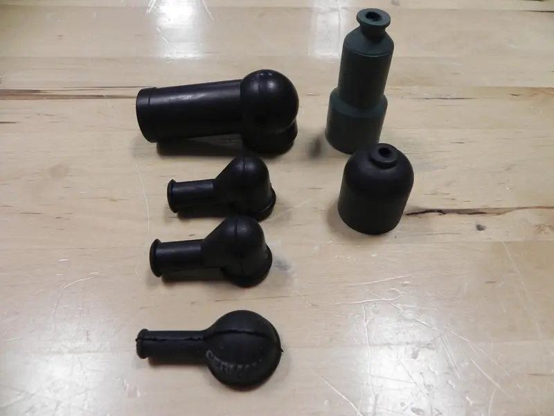 (New) 356B/C Engine Boot Set - 1959-65 1