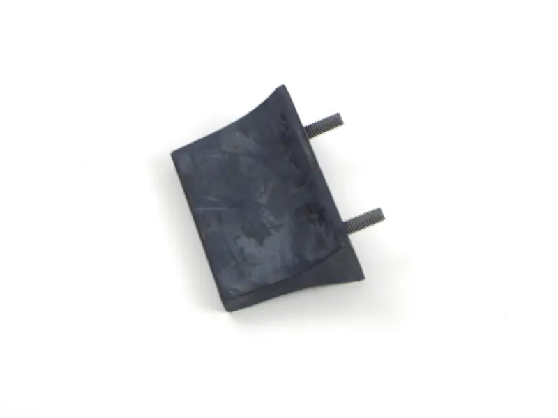 (New) 356B/C Rubber Door Stop Wedge - 1960-65 1